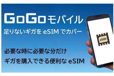 eSIM割引クーポン